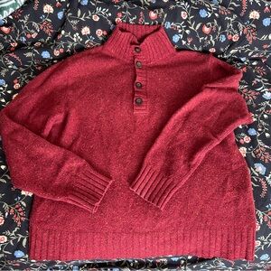 Banana Republic Wool Blend Sweater